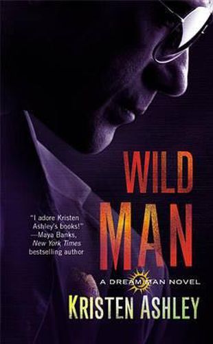 Cover image for Wild Man