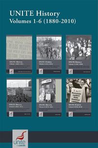 Cover image for UNITE History Volumes 1-6
