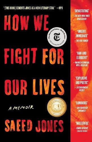 Cover image for How We Fight for Our Lives: A Memoir