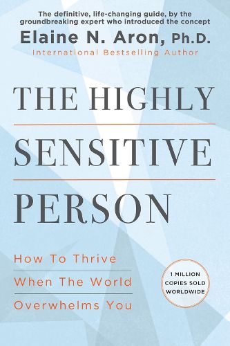 Cover image for The Highly Sensitive Person