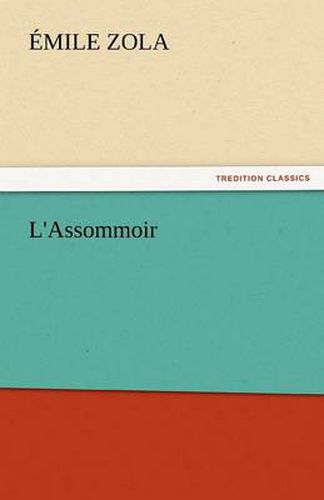 Cover image for L'Assommoir