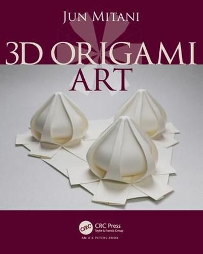 Cover image for 3D Origami Art