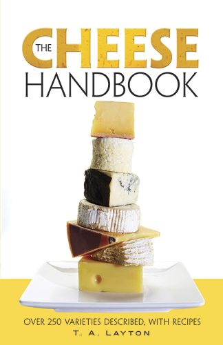 Cover image for Cheese Handbook