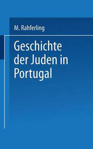 Geschichte Der Juden in Portugal