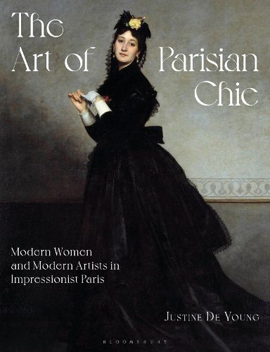 Cover image for The Art of Parisian Chic