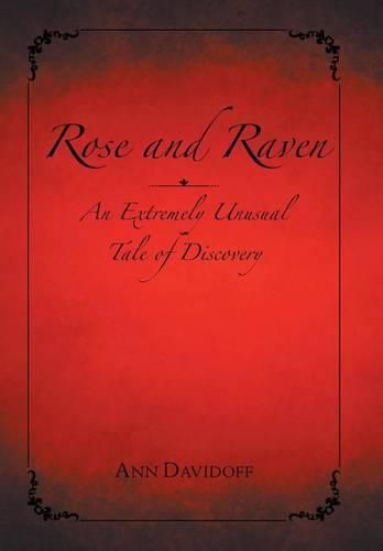 Cover image for Rose and Raven