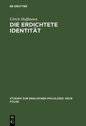 Cover image for Die erdichtete Identitat