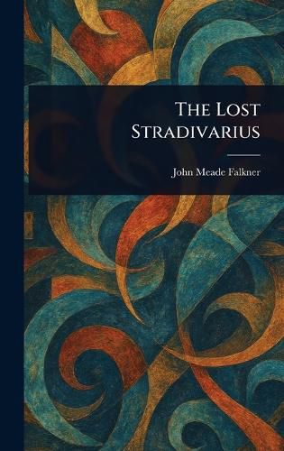 Cover image for The Lost Stradivarius