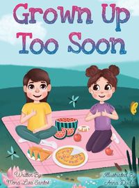 Cover image for Grown Up Too Soon