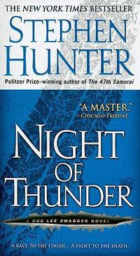 Cover image for Night of Thunder