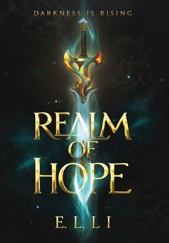 Cover image for Realm of Hope: An Action-packed Fantasy Epic