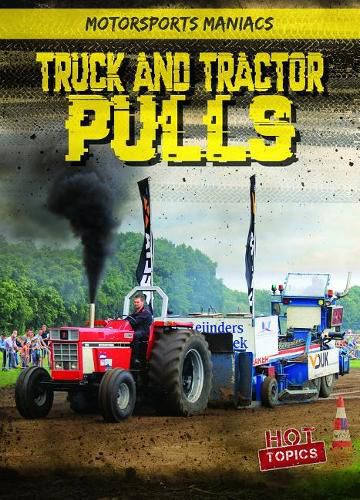 Truck and Tractor Pulls