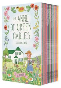 Cover image for The Anne of Green Gables Collection