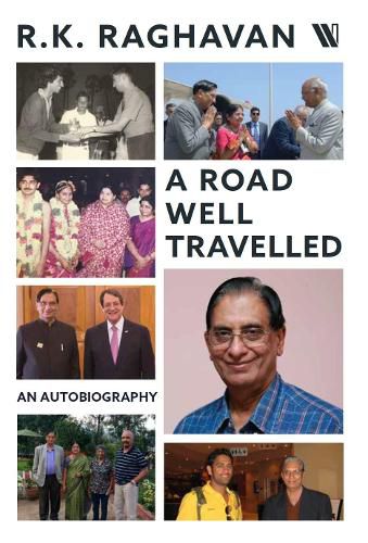 Cover image for A Road Well Travelled