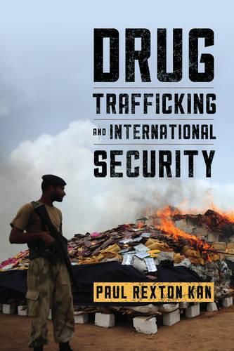 Cover image for Drug Trafficking and International Security