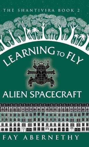 Cover image for Learning to Fly Alien Spacecraft