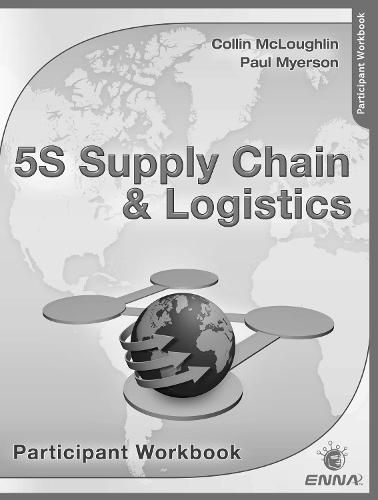 Cover image for 5S Supply Chain & Logistics Participant Workbook