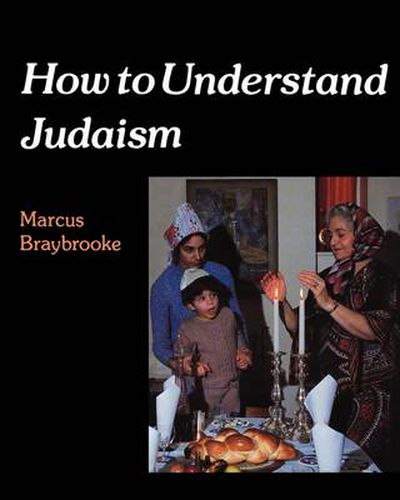 Cover image for How to Understand Judaism