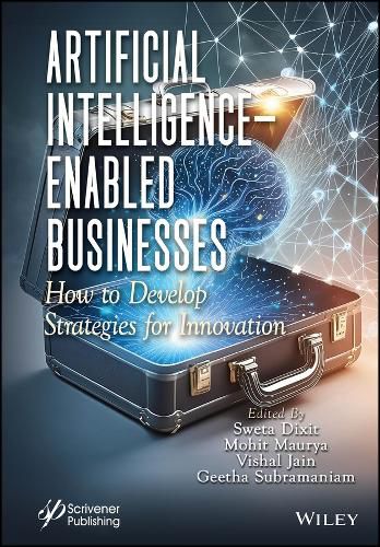 Cover image for Artificial Intelligence-Enabled Businesses