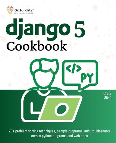 Cover image for Django 5 Cookbook