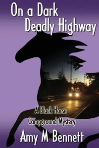 Cover image for On a Dark Deadly Highway