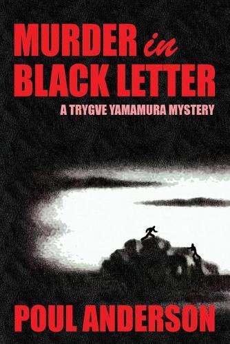 Cover image for Murder in Black Letter