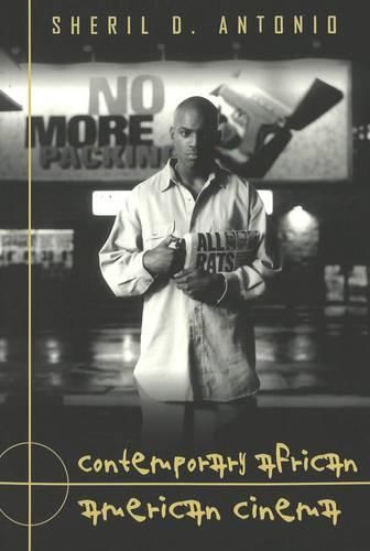 Cover image for Contemporary African American Cinema