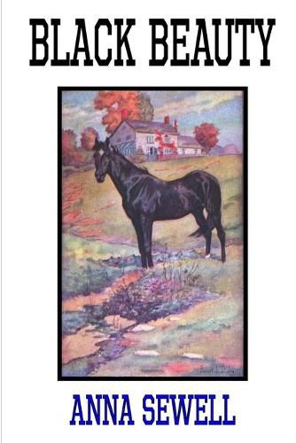 Cover image for Black Beauty