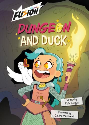 Cover image for Dungeon and Duck