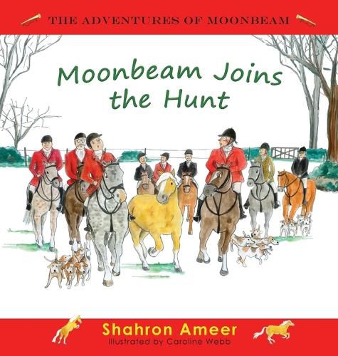 Cover image for Moonbeam Joins the Hunt