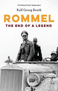 Cover image for Rommel: The End of a Legend