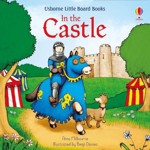 Cover image for In the Castle