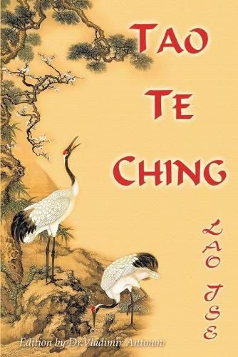 Tao Te Ching. Lao Tse