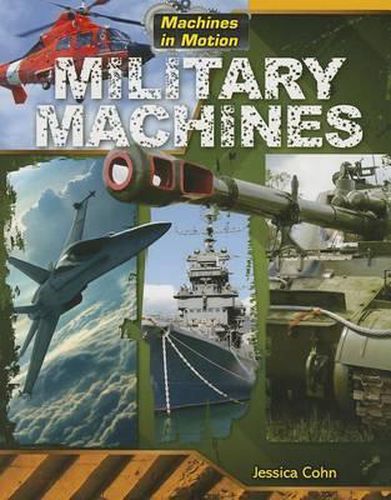 Military Machines