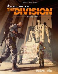 Cover image for Tom Clancy's The Division: Remission