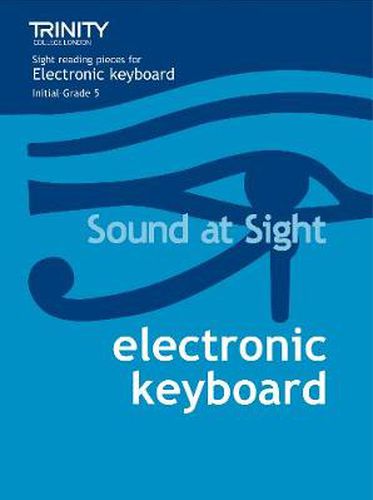 Cover image for Sound at Sight Electronic Keyboard: Electronic Keyboard