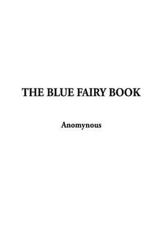 Cover image for The Blue Fairy Book