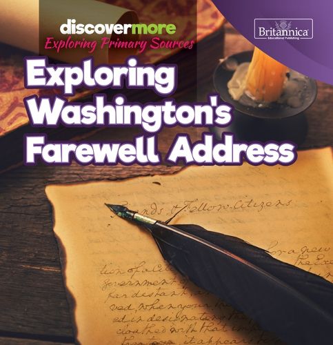 Cover image for Exploring Washington's Farewell Address