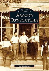 Cover image for Around Oswegatchie