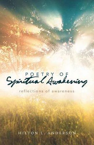 Cover image for Poetry of Spiritual Awakening