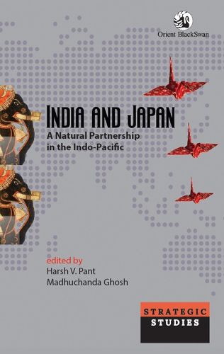 Cover image for India and Japan