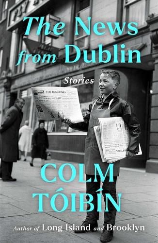 Cover image for The News from Dublin