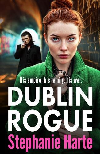 Cover image for Dublin Rogue