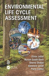 Cover image for Environmental Life Cycle Assessment