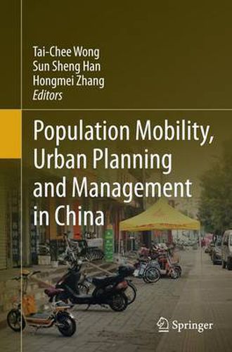 Cover image for Population Mobility, Urban Planning and Management in China