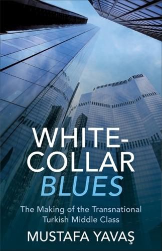 Cover image for White-Collar Blues