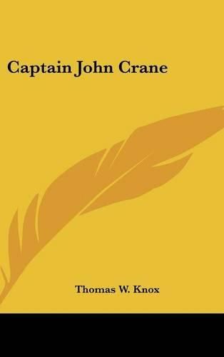 Cover image for Captain John Crane