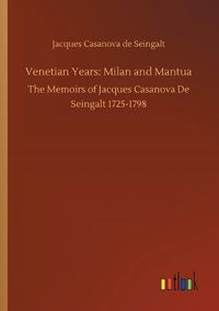 Cover image for Venetian Years