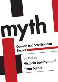 Cover image for Myth: German and Scandinavian Studies