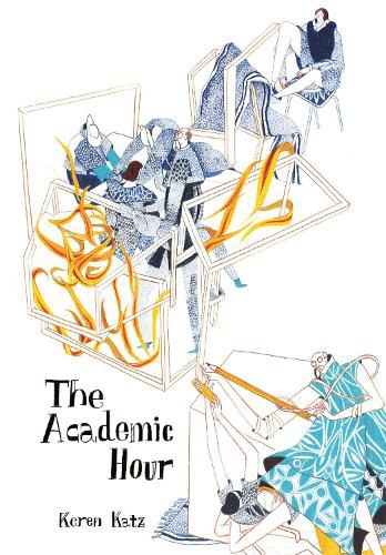 Cover image for The Academic Hour